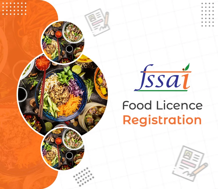 Food License (FSSAI Registration)